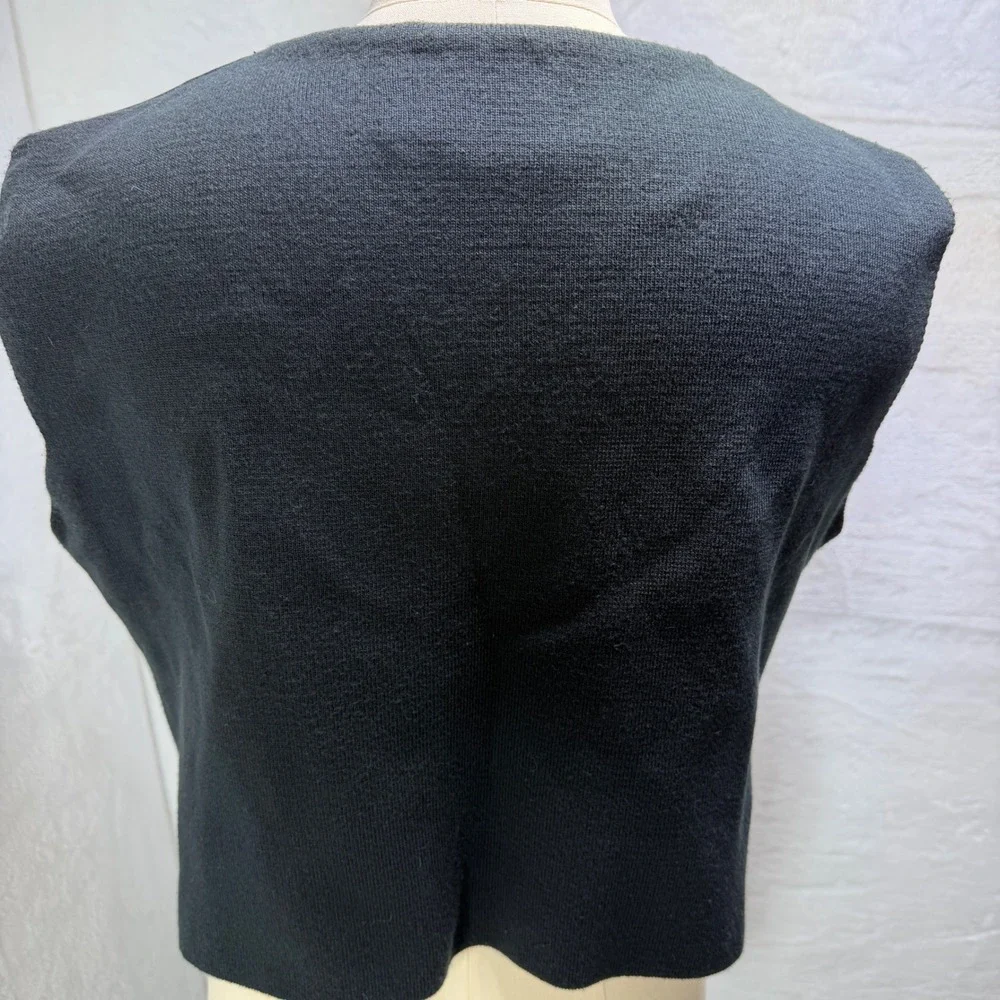 Field Gear black leather